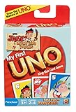 My First UNO Disney's Jake and Never Land Pirates Edition Card Game