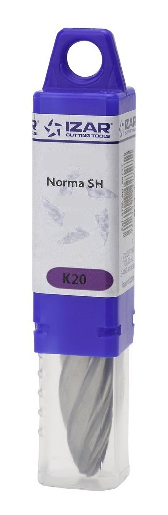Izar 9266 - Fresa rotativo cilíndrico 9266 16mm 6 diente