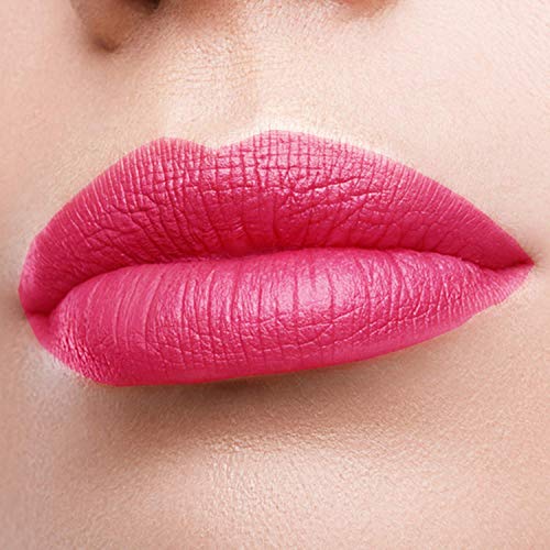 Palladio Lip Stain, Hydrating and Waterproof Formula, Matte Color Look, Longlasting All Day Wear Lip Color, Smudge Proof Natural Finish, Precise Chisel Tip Marker, Berry - Image 4
