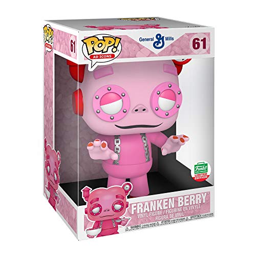 Funko Pop! Ad Icons - Franken Berry (10 Inch) Shop Exclusive