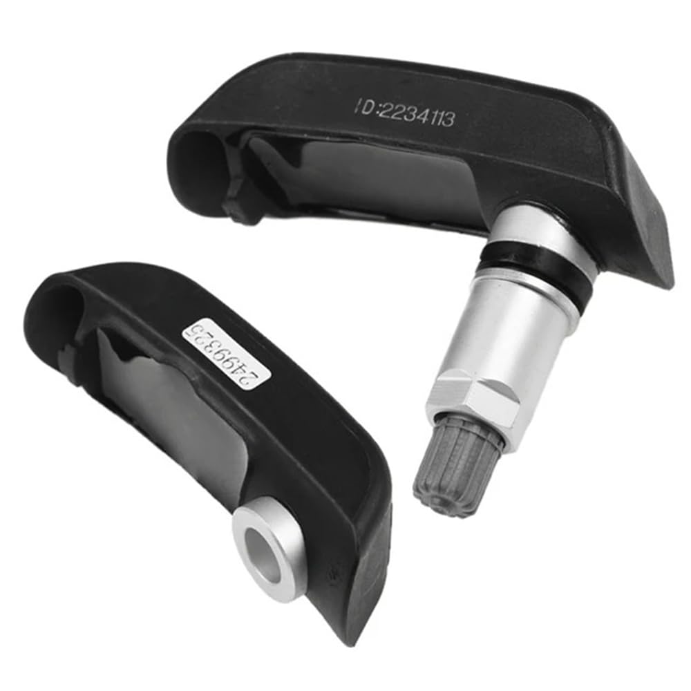 Sensore per Moto BMW, sensore di monitoraggio della Pressione dei Pneumatici 1/2 Pezzi 36318532731/36318532732