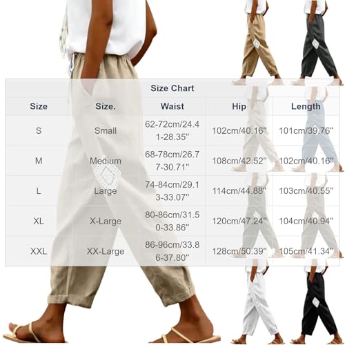 Découpe géométrique sur pantalon large 7/8 chic et décontracté