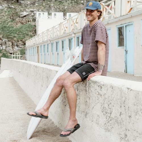 Image of Reef Men's Fanning Leather