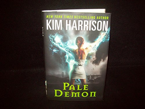 Pale Demon (The Hollows, Book 9) B005SMVC0W Book Cover