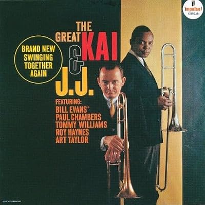 Kai and J.J.