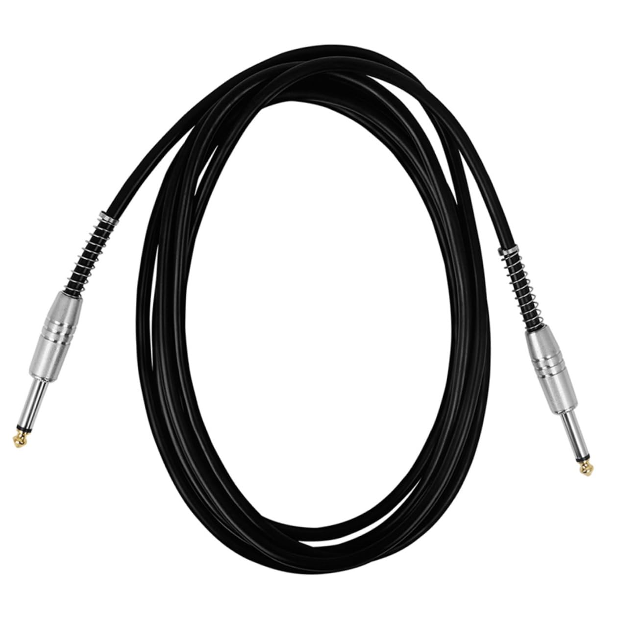 ERINGOGO 10m Guitar Cable 6.35mm Guitar Audio Cable Bass Effect Cord Adapter Effect Cord for Instruments