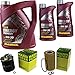 Produktbild QR-Parts Set 85447947 WK 820/2 x MN7908-1 MN7908-5 HU 7010 z Inspektionspaket 7 L Energy Premium 5W-30 + MANN Filterpaket 10932098