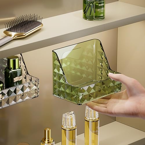 Kuber Industries Crystal Finish Wall hanging Jewellery Box | Multipurpose ...