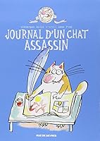 JOURNAL D UN CHAT ASSASSIN EN BD 2369810394 Book Cover