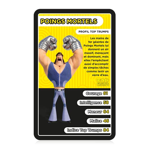 Winning Moves Top Trumps Minions 2 - vue 4