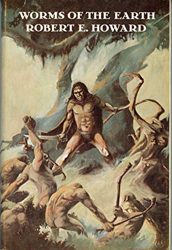 Worms of the Earth B0006W3OJG Book Cover