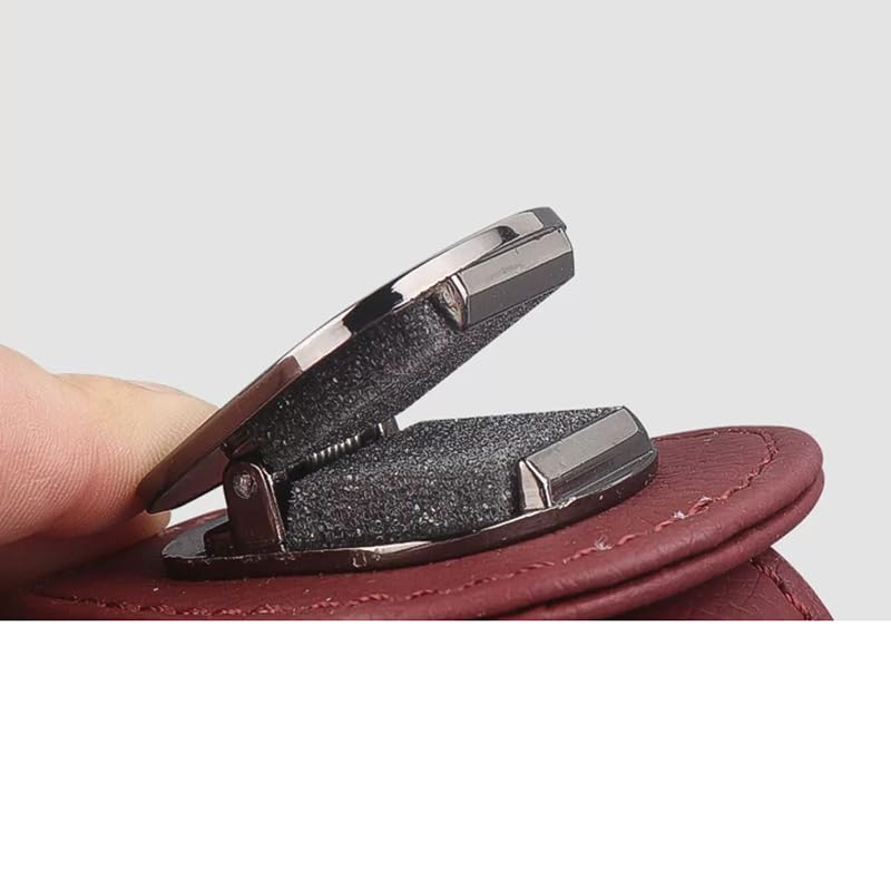 Auto Brillenhalter Für Suzuki Ignis 2016-2020 - Magnetischer Sonnenblenden Clip