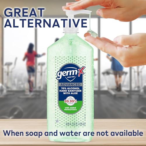 Germ-X SUVELAM Advanced Hand Sanitizer thumb #4