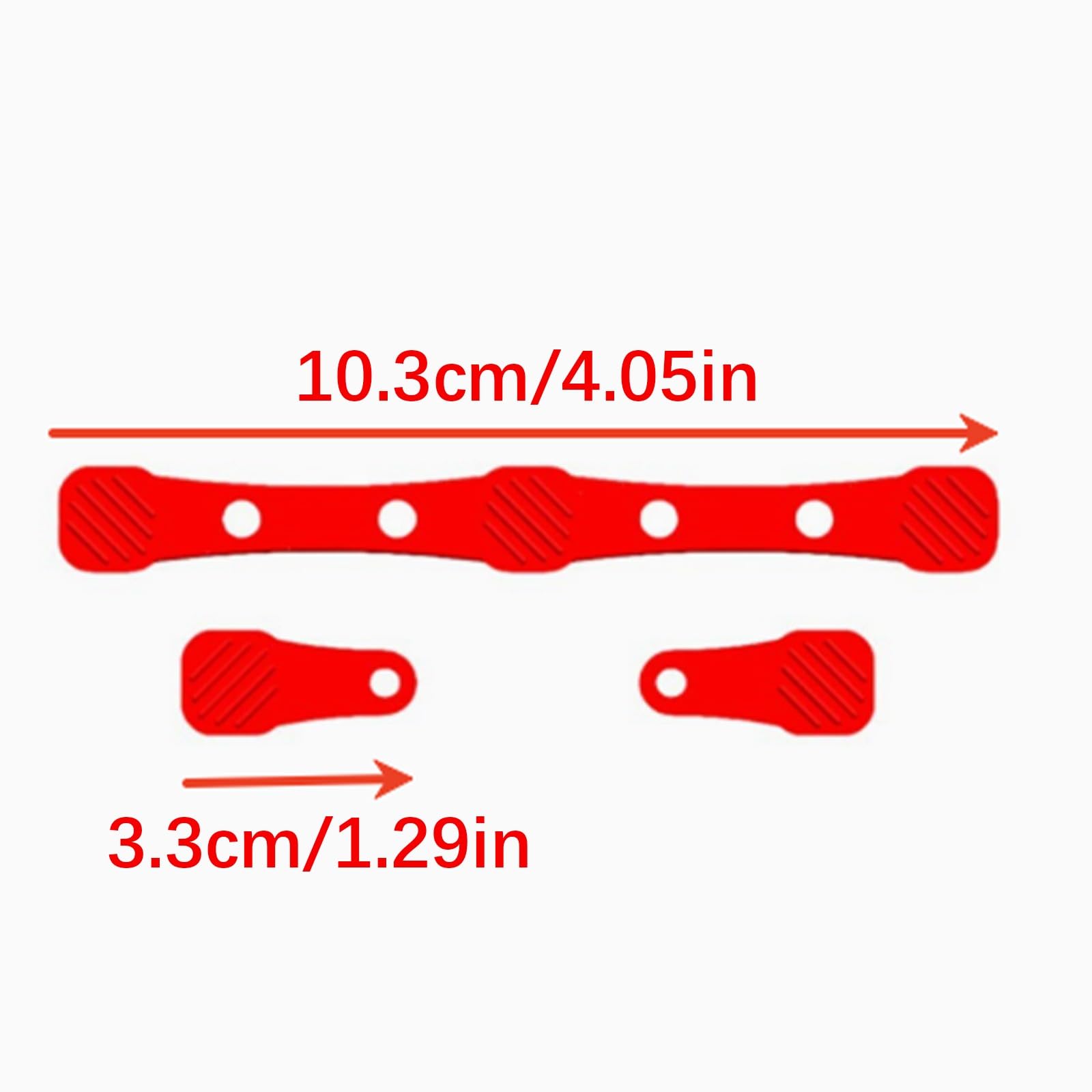 Herramienta de fijación de clip magnético de silicona, resistente al calor, airfryers para cesta, accesorios prácticos para freidoras de aire, imán