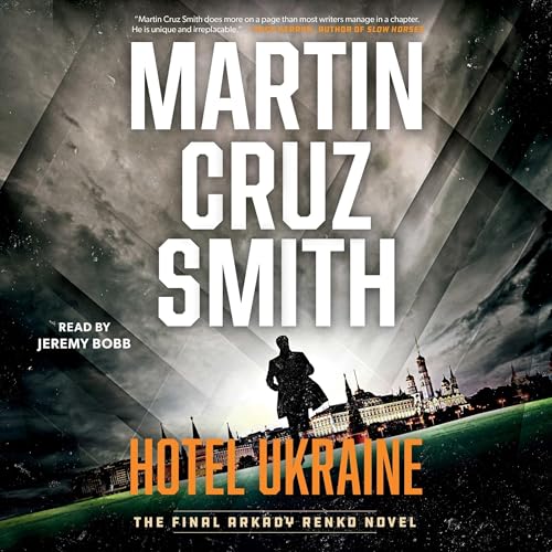 Hotel Ukraine by Martin Cruz Smith