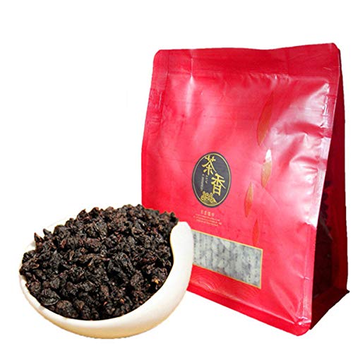Chinese High Quality Black Oolong Tea 250g (0.55LB) E[??֊ωg 傭Βt Fresh Natural High Cost-effective Tikuany