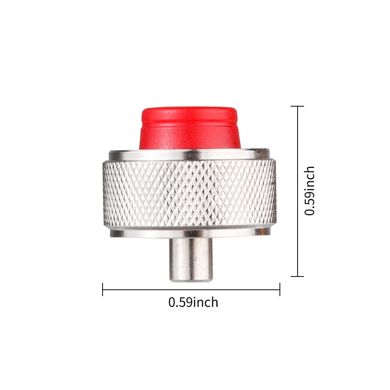 SC/FC/ST OTDR Fiber Optic Adapter Connector for Fiber Opticl Tester Optical Power Meter Testing (3 in 1)