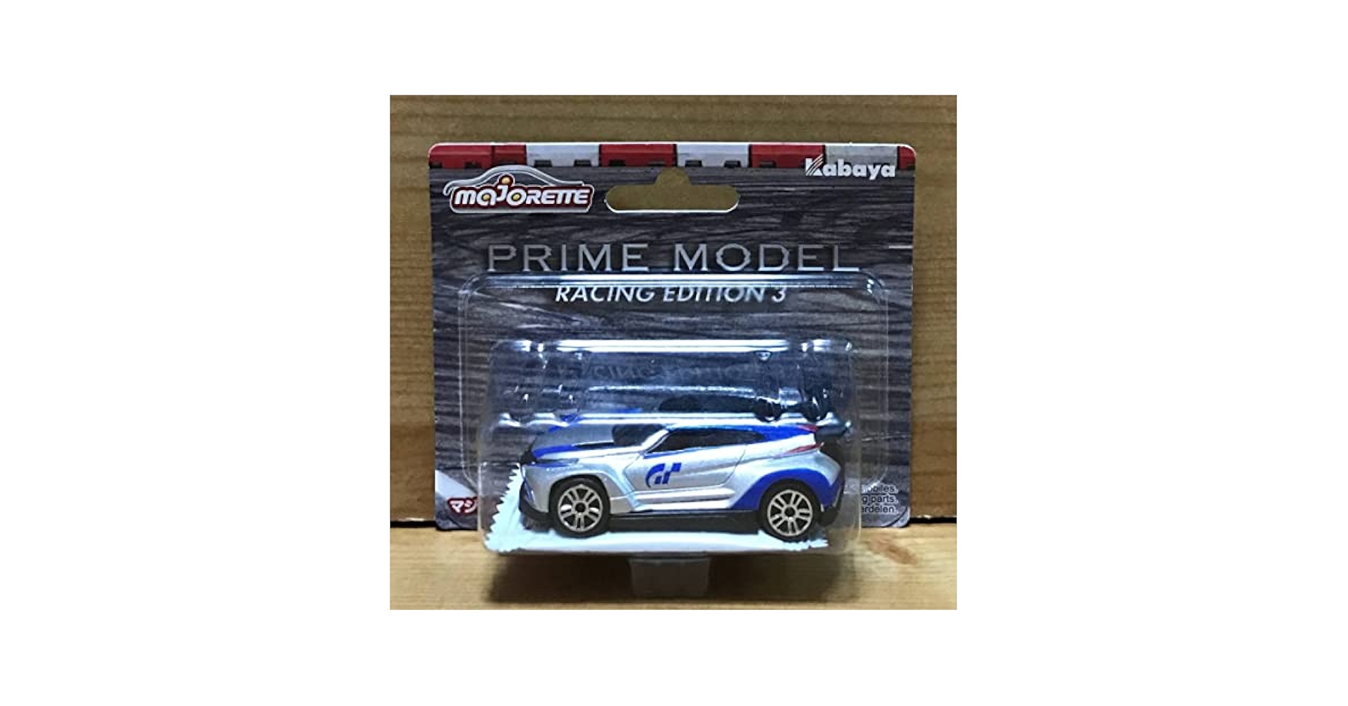 Amazon.co.jp: マジョレットミニカー プライムモデル レーシング