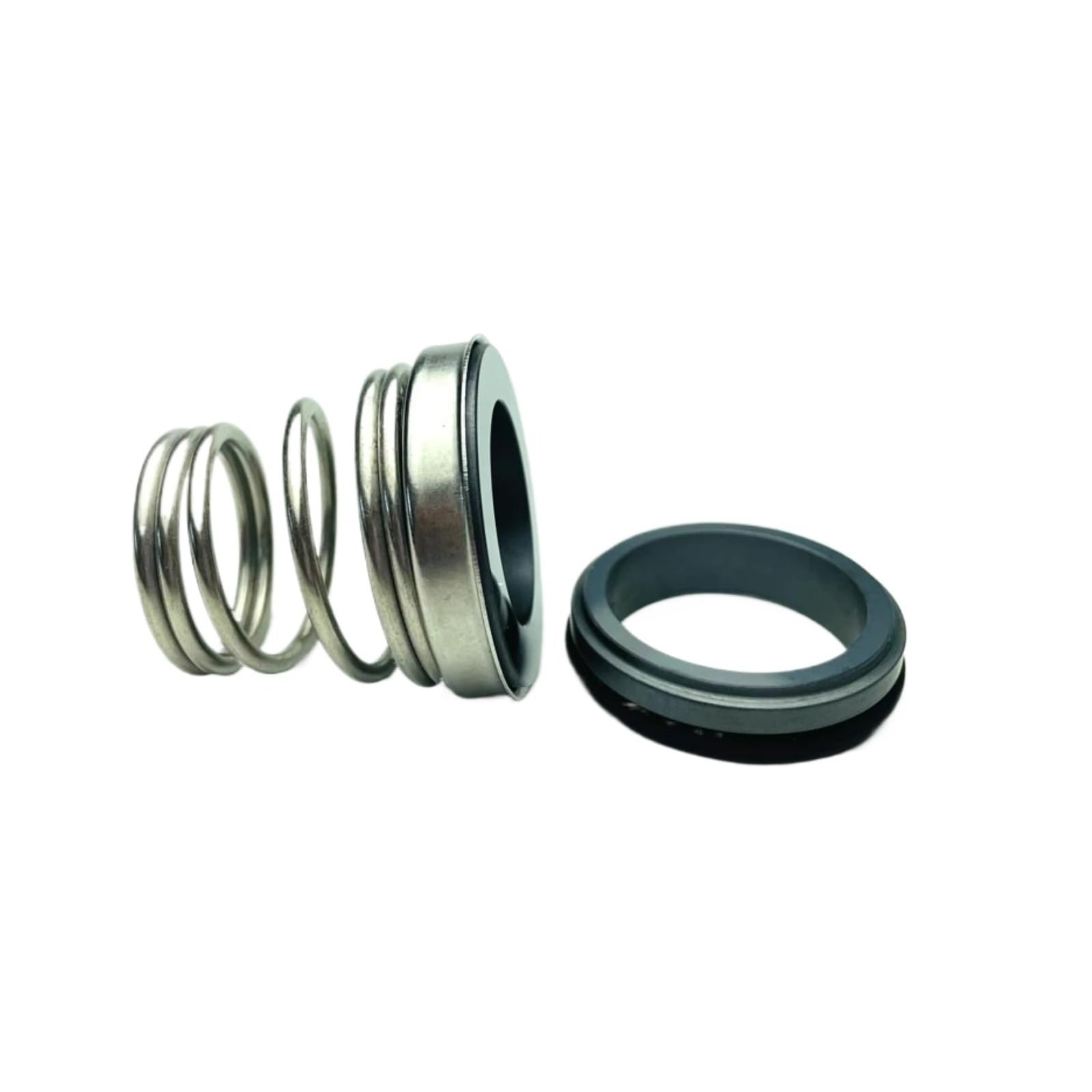 WLUAYITC Mechanical Seal 155-13 Type 155 BT-FN T04-13 Type 3 For Circulating Water Pump Shaft Size 13mm Material SIC/SIC/VIT