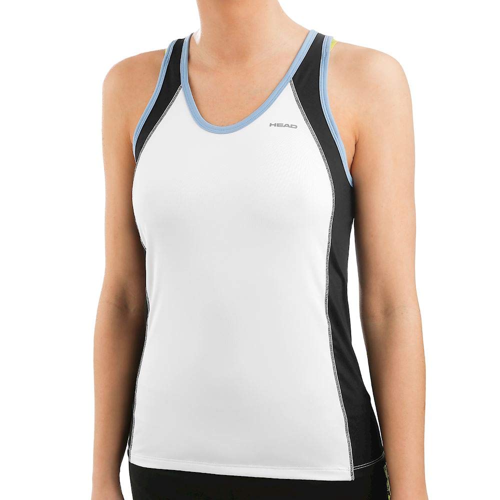 Head Talia Tank Top W Maglietta Donna