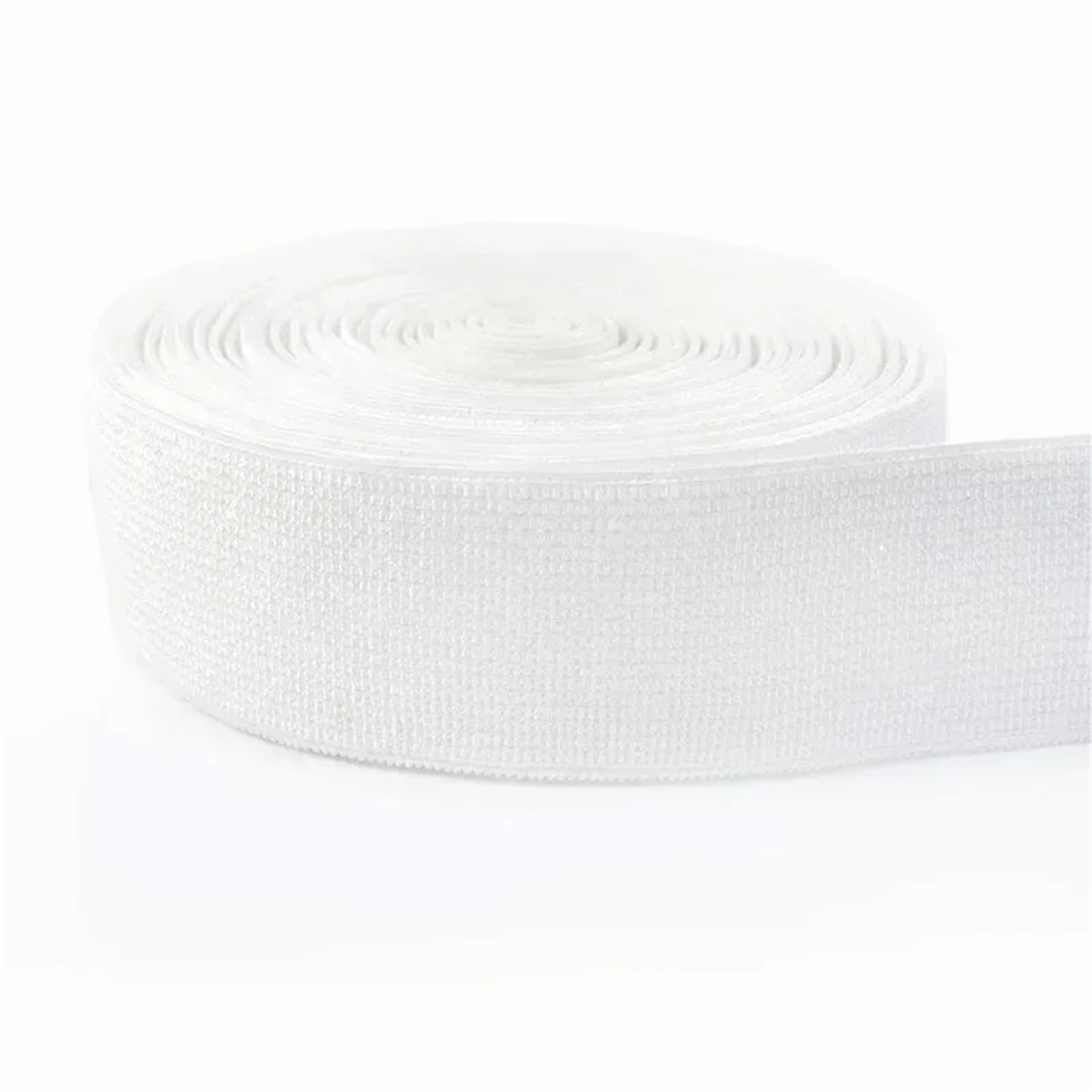 Banda Elástica de Nailon Bandas Elásticas De Nailon 5M 10-50mm