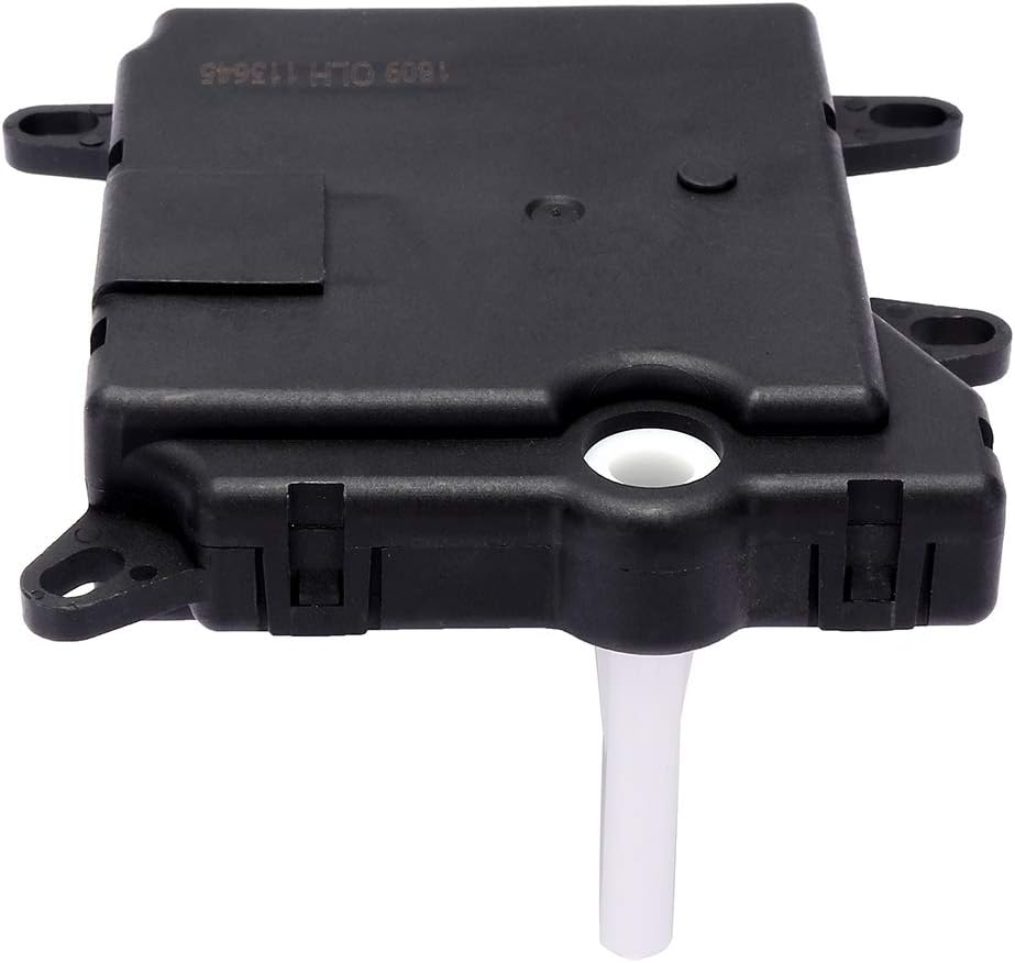 HVAC Blend Door Actuator OCPTY 604-203,3C3Z19E616AA Air Door Actuator Compatible 2000-2005 for ford for Excursion,1999-2007 for ford for F-250 Super Duty,1999-2007 for ford for F-350 Super Duty