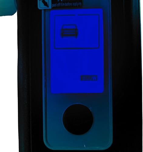 Miniatura 3 de Alcoholímetro digital - Probador de alcohol en el aliento - Modelo AT6001F