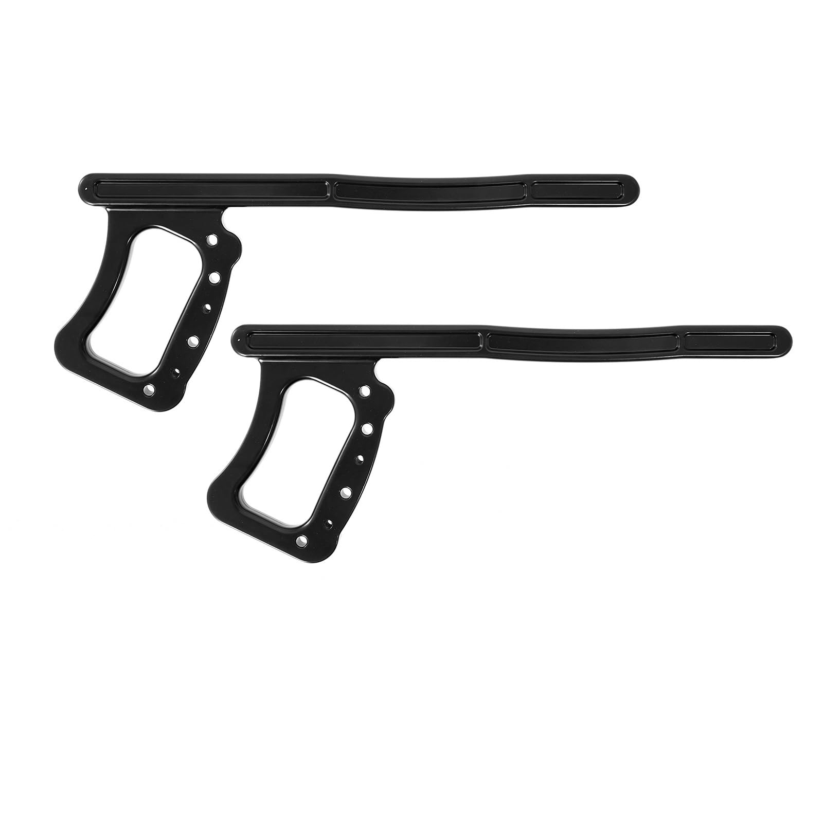 YBVDCXP Door Pull Handle Car Front Grab Handle for Wrangler JK JKU 2007-2017