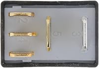 Vista 6 de Bosch 0332201107 Relé Micro de Cambio - 5 Pines, 12 V, 3010 A - Individual