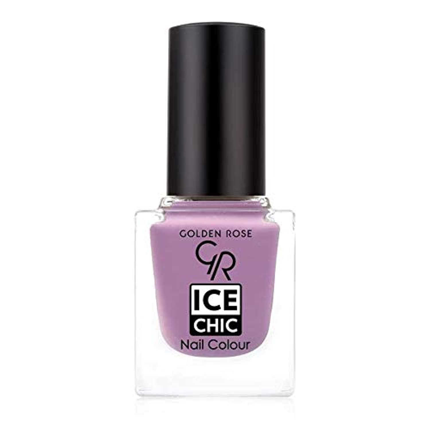 Golden Rose Ice Chic Nail Colour Oje No:56