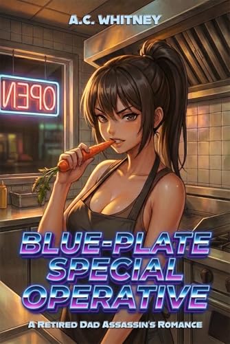 Blue-Plate Special Operative: A Slice of Life Retired Dad Assassin's Romance