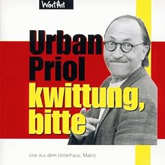 Kwittung, bitte Titelbild