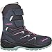 Produktbild LOWA Kinder Maddox Warm GTX HI Schuhe, stahlblau-Jade, EU 38