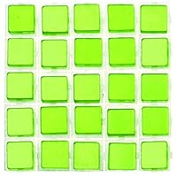 Algopix Similar Product 5 - Glorex Mosaic Plastic Light Green
