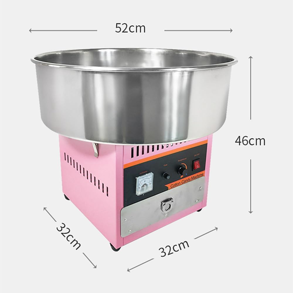 Cotton Candy Machine 綿菓子製造機 Amazon.co.jp: わたあめ機 わたがし 家庭用 業務用 綿菓子製造機 食品