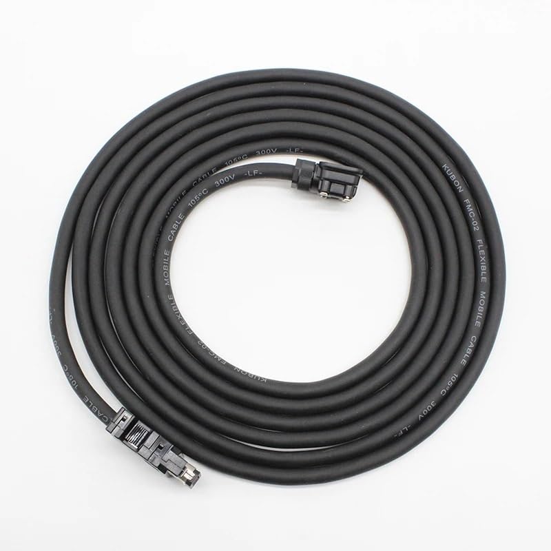 Câble d'encodeur MR-J3ENCBL5M-A1-L servomoteur Mr-J3 J4 cordon moteur 2m - 3