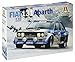 Italeri 3662 Modello in Plastica da Assemblare, Auto, Fiat 131 Abarth Rally, Model Kit, Scala 1:24