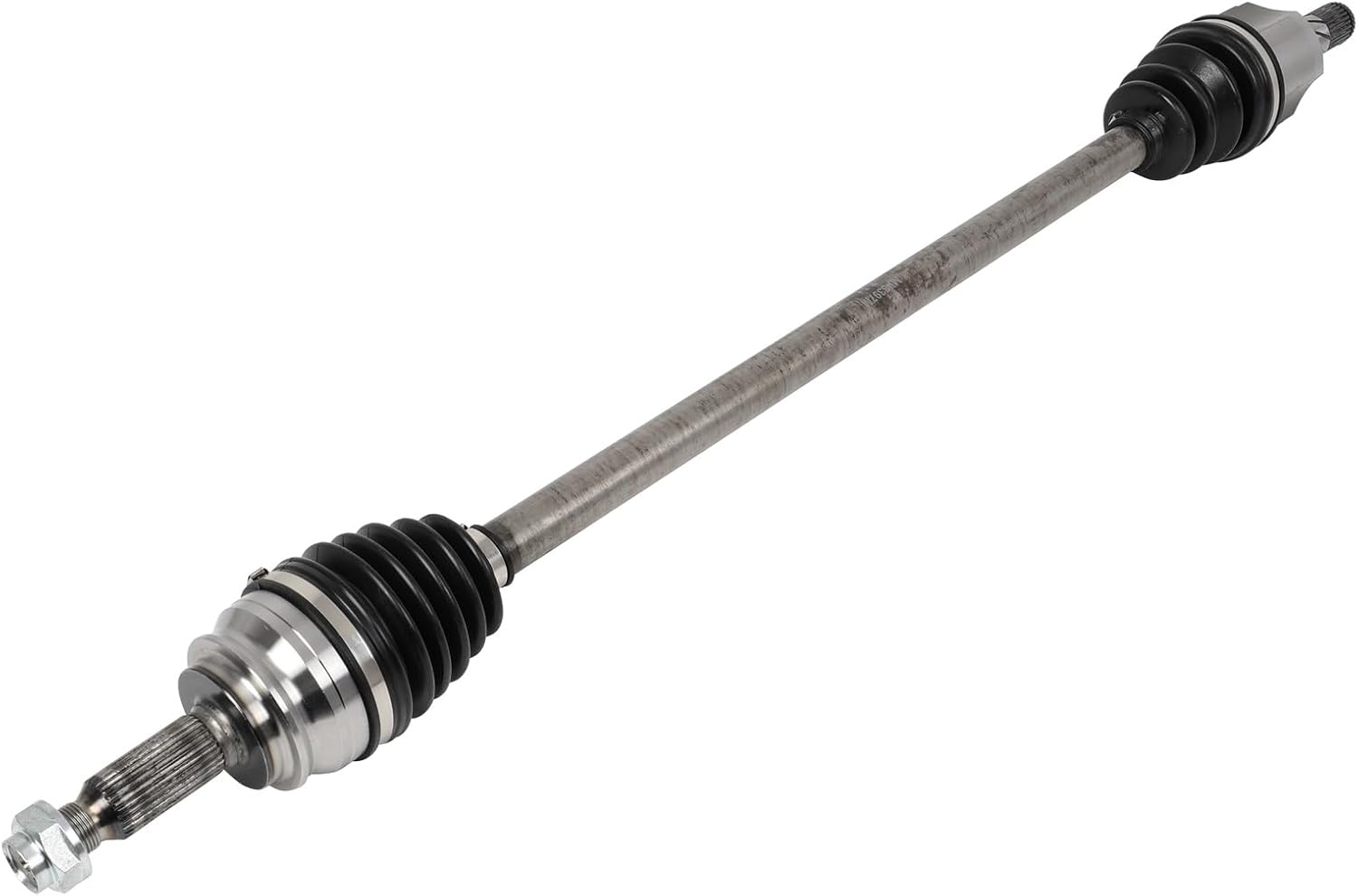 ECCPP CV Axle Shaft Assembly fit 2008-2017 for Mitsubishi Lancer; Front Right(Front Passenger Side) 3815A108,3815A462,66-3574