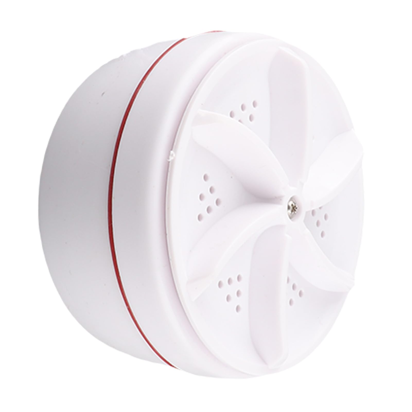 Lavatrice piccola Lavatrice a turbina ad ultrasuoni con spegnimento automatico per 50 secondi in avanti e indietro 27W