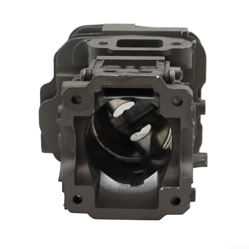 Kit de pistón de cilindro para motosierra ms 251 44 mm con filtro de aire bujía junta de repuesto 1143 020 1207 para reparación de mantenimiento (A)