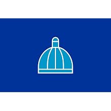Durban, South Africa | City of Durban Flag | 8x12in for Car Flagpoles