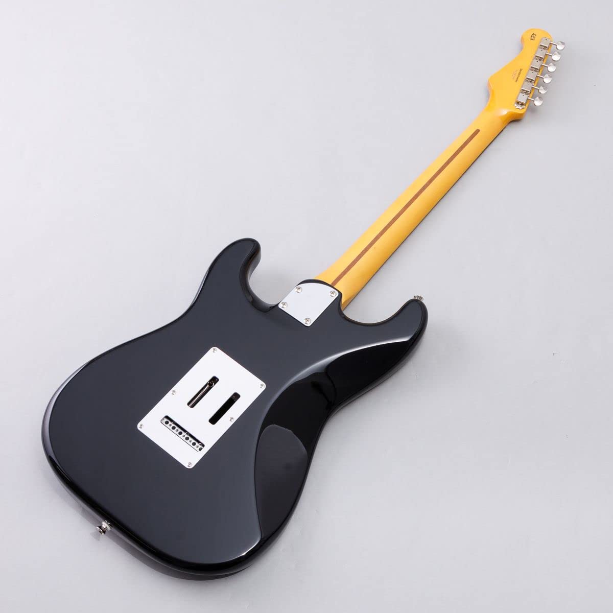 Amazon | HISTORY HST-Standard BLK Black エレキギター 初心者12点