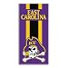 Northwest NCAA East Carolina Pirates Beach Towel, 30 x 60-inch