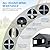 Carport 12x20 Heavy Duty Portable Garage,Carport Canopy with Roll-Up Windows & Doors,Portable Garage and Shelter with Removable Sidewalls,Car Tent Garage with All-Season Tarp for Truck Boat Tractor