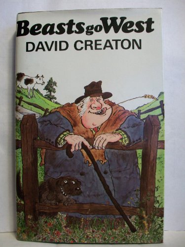 Beasts go West 0312070497 Book Cover