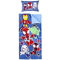 Jay Franco Marvel Avengers Spiderman Pop - Almohada Decorativa De Felpa Super Suave Mide 15 Pulgadas Producto Oficial De Marvel