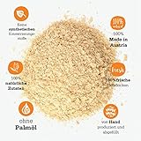 Hefeflocken, edel Hefeflocken Nährhefe vegan und glutenfrei, Qualität aus Österreich (1 kg)