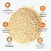 Hefeflocken, edel Hefeflocken Nährhefe vegan und glutenfrei, Qualität aus Österreich (1 kg)