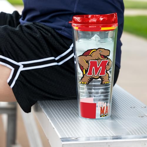 Image of Rico Industries NCAA Double Wall Tritan Tumbler 16oz or 22oz