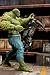 McFarlane DC Multiverse The Grim Knight vs Killer Croc (Dark Multiverse) 7in Figure and Mega Figure Collector Edition 2pk #3